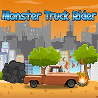 Monster Truck Rider